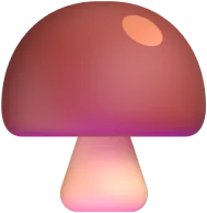 mushroom - פטרייה