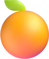 orange - תפוז