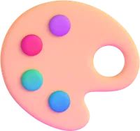 palette - פלטת צבעים