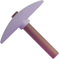 pickaxe - מכוש