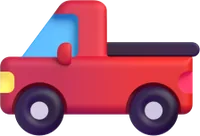 pickup truck - טנדר