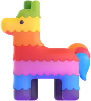 piñata - פיניאטה