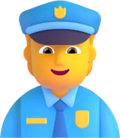 police officer - שוטר