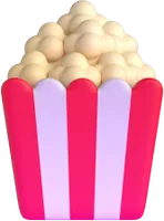 popcorn - פופקורן