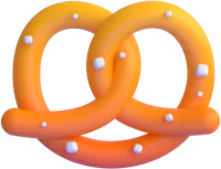 pretzel - בייגלה