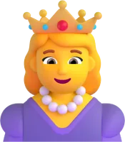 princess - נסיכה
