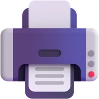 printer - מדפסת