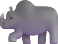 rhino - קרנף