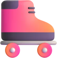roller skate - רולר