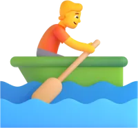 rowing - חותר