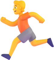 running - רץ