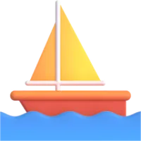 sailboat - מפרשית