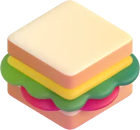 sandwich - כריך