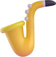 saxophone - סקסופון