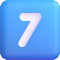 seven - שבע
