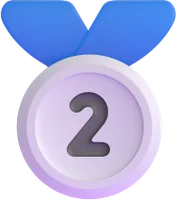 silver medal - מדליית כסף