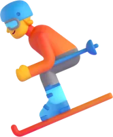 skier - גולש סקי