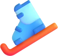 skis - מגלשי סקי