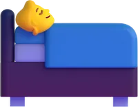 sleeping - ישן