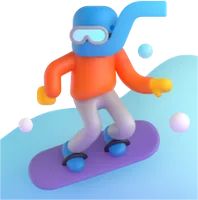 snowboarder - גולש סנובורד