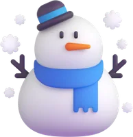 snowman - איש שלג