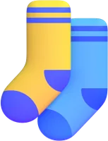 socks - גרביים
