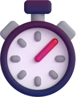 stopwatch - שעון עצר