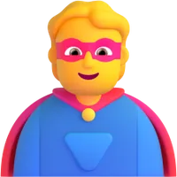 superhero - גיבור על