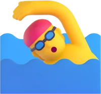 swimming - שוחה
