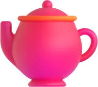 teapot - קומקום תה