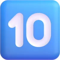 ten - עשר