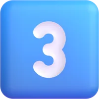 three - שלוש