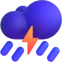 thunderstorm - סופת רעמים