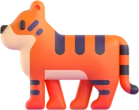 tiger - טיגריס
