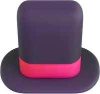 top hat - מגבעת