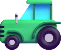 tractor - טרקטור