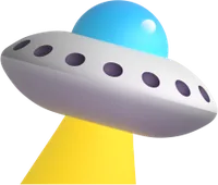 UFO - צלחת מעופפת