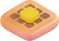 waffle - וופל