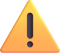 warning - אזהרה