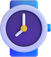 watch - שעון יד
