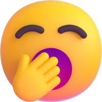 yawning - מפהק