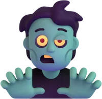 zombie - זומבי
